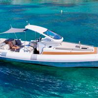 Pirelli Pzero 1100 Cabin gommone