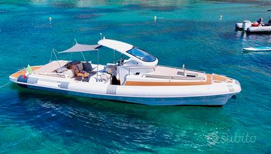 Pirelli Pzero 1100 Cabin gommone