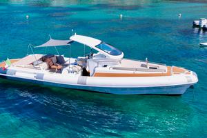 Pirelli Pzero 1100 Cabin gommone