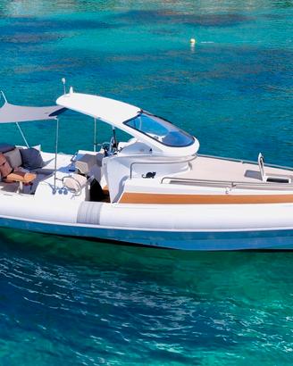 Pirelli Pzero 1100 Cabin gommone