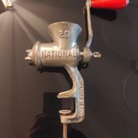 tritacarne manuale vintage