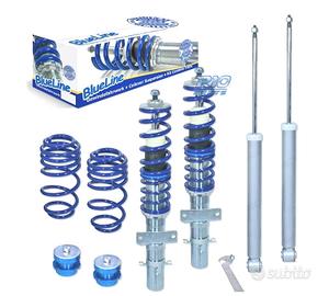 ASSETTO REGOLABILE BLUE LINE SEAT IBIZA 6L 6J