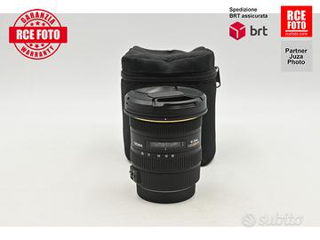 Sigma 10-20 F3.5 EX DC HSM (Canon)