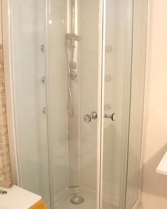 Box doccia idromassaggio