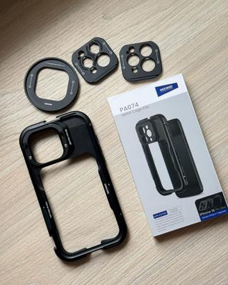 Cage Neewer per iphone 16 pro Max