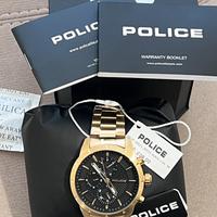 Orologio police