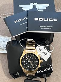 Orologio police