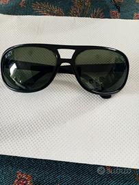 occhiale da sole uomo rayban P, polarizzato.