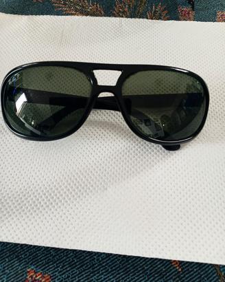 occhiale da sole uomo rayban P, polarizzato.