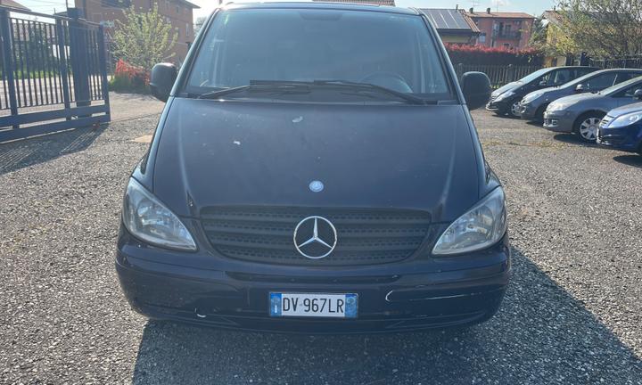 Mercedes-benz Viano 2.2 CDI Ambiente