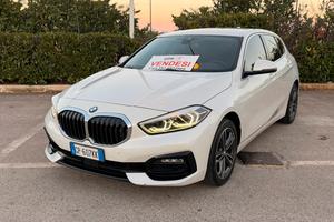 BMW 118D SPORT 2021 AUTO