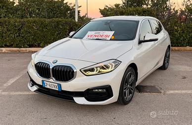 BMW 118D SPORT 2021 AUTO