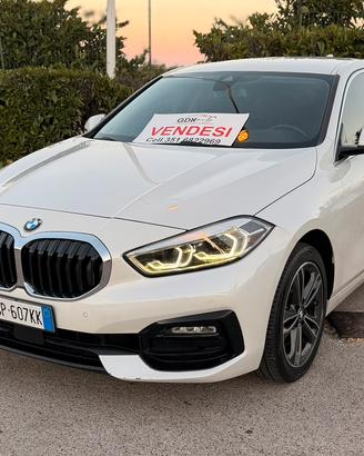 BMW 118D SPORT 2021 AUTO