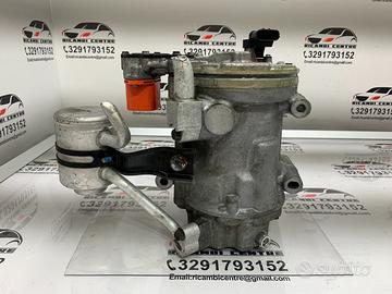 Compressore aria condizionata 150cv 112kw nissan l