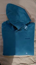 Felpa hollister deals rosa uomo
