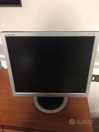 Monitor Samsung per PC