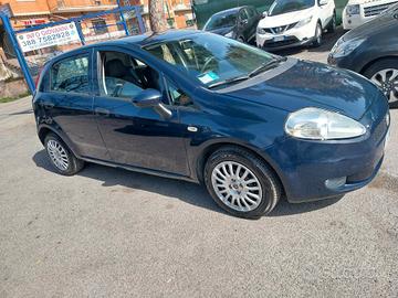 Fiat Grande Punto Grande Punto 1.3 MJT 75 CV 5 por