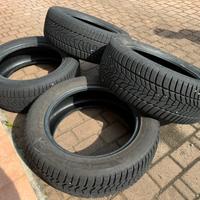 4 gomme Hankook winter - 235/55 R18