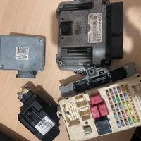 Kit centralina + body computer Alfa 159 2.4Jtdm