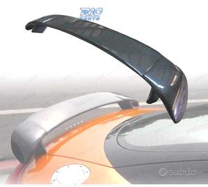 SPOILER PER AUDI TT 8N 98-05 IN CARBONIO