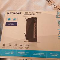 Router Netgear DGN 2200