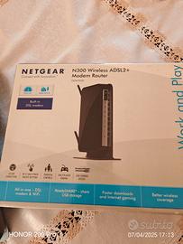 Router Netgear DGN 2200