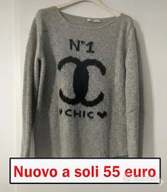 Maglione Please in kid Mohair