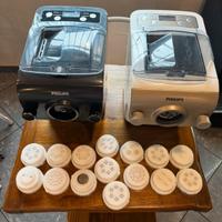 Philip pasta maker con bilancia