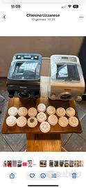 Philip pasta maker con bilancia