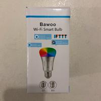 Lampada Smart Wi Fi e27 Rgb Google Alexa Colore