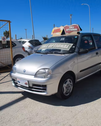 Fiat Seicento 1.1i CLIMATIZZATA PARI AL NUOVO