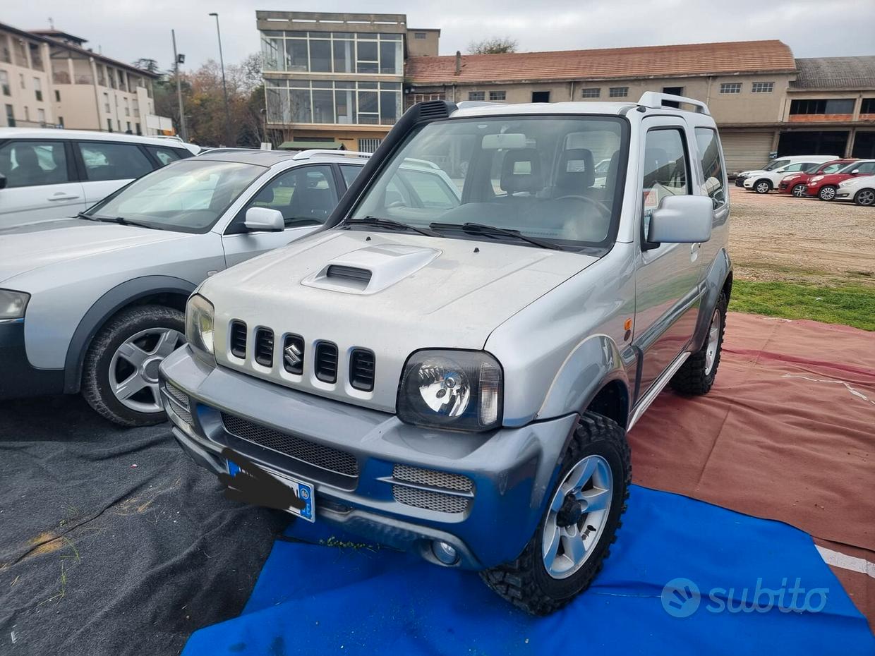 Suzuki Jimny 3ª serie