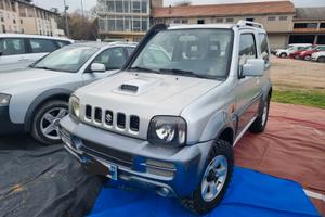 Suzuki Jimny 1.5 DDiS cat 4WD JLX Più