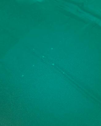 tessuto verde