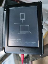 Kobo GLO hd