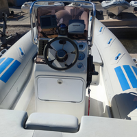 Gommone alta marea 580