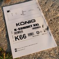 konig K Summit k66