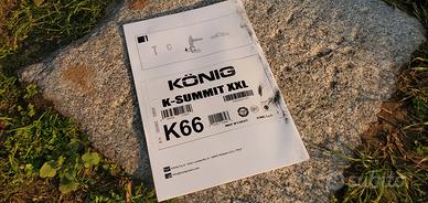 konig K Summit k66