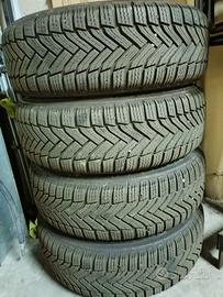 Pneumatici invernali Michelin Alpin 6 DOT 3423