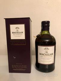 Macallan inspiration 1851 whisky vintage