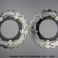 Dischi anteriore YAMAHA TMAX 530 IRON MAX 2015 16