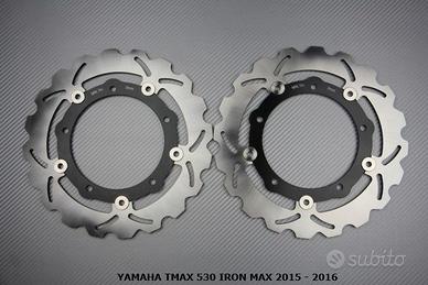 Dischi anteriore YAMAHA TMAX 530 IRON MAX 2015 16