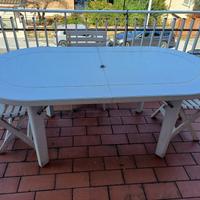 Tavolo da Esterni