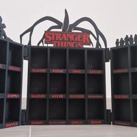 Espositore Funko Pop Stranger things Kinder Joy 