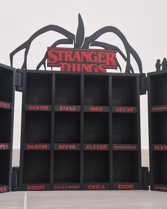 Espositore Funko Pop Stranger things Kinder Joy 