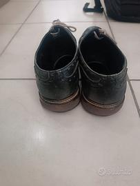 Scarpa Oxford numero 40