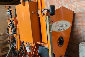 Salatore autocaricante Assaloni