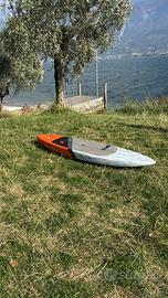 Rrd narwhal lte 105 litri wing foil board