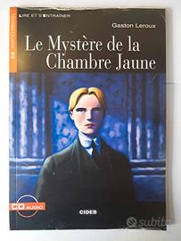 Le Mystère de la Chambre B2 DELF Studio Francese