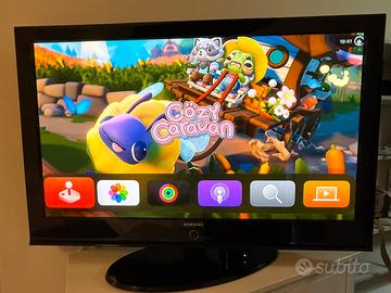 Televisore Tv 50 Pollici Plasma Samsung